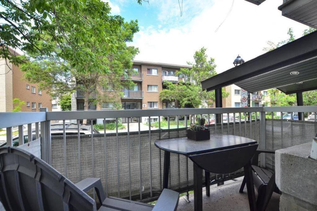 Coquette 3.5 Pour 4 Personnes Apartment